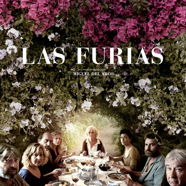 Couverture de Las Furias