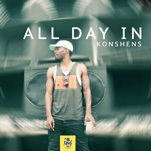 Couverture de All Day In