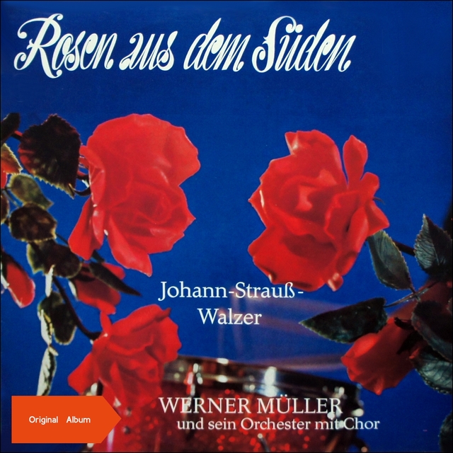 Rosen aus dem Süden