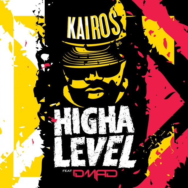 Couverture de Higha Level