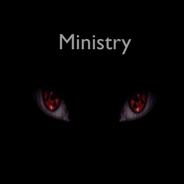 Couverture de Ministry