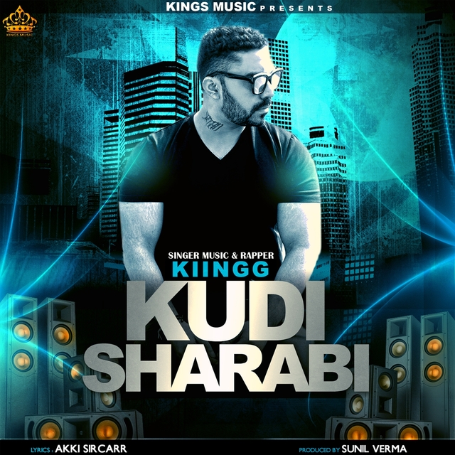 Couverture de Kudi Sharabi