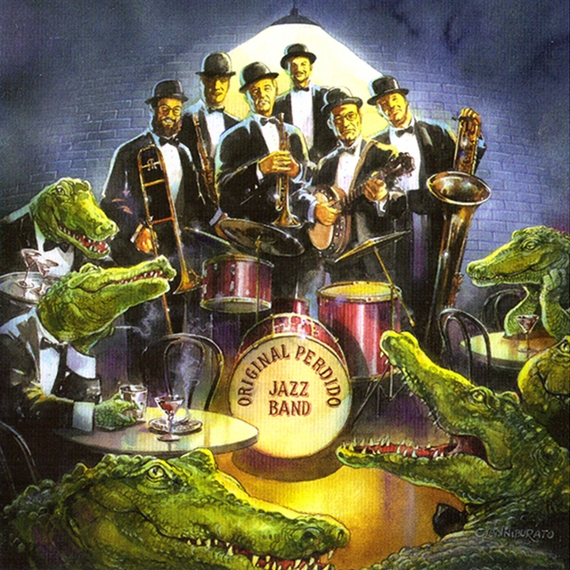 Original Perdido Jazz Band