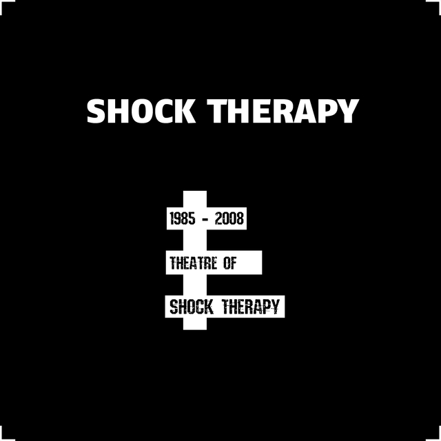 Couverture de Theatre of Shock Therapy