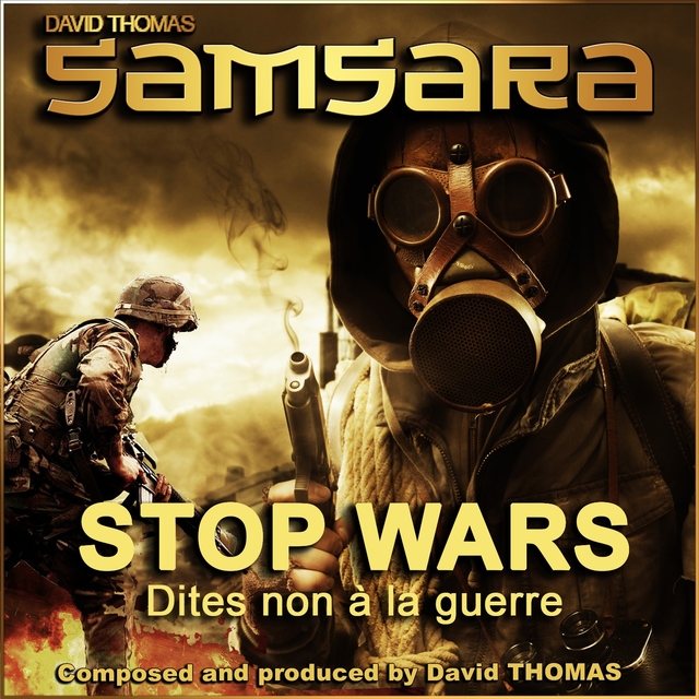 Couverture de Samsara (Stop Wars) [Dites non à la guerre]