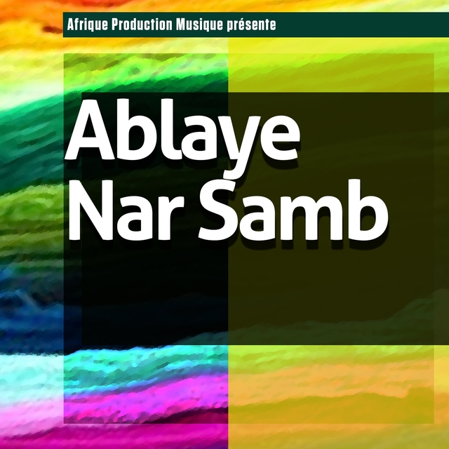 Couverture de Ablaye Nar Samb