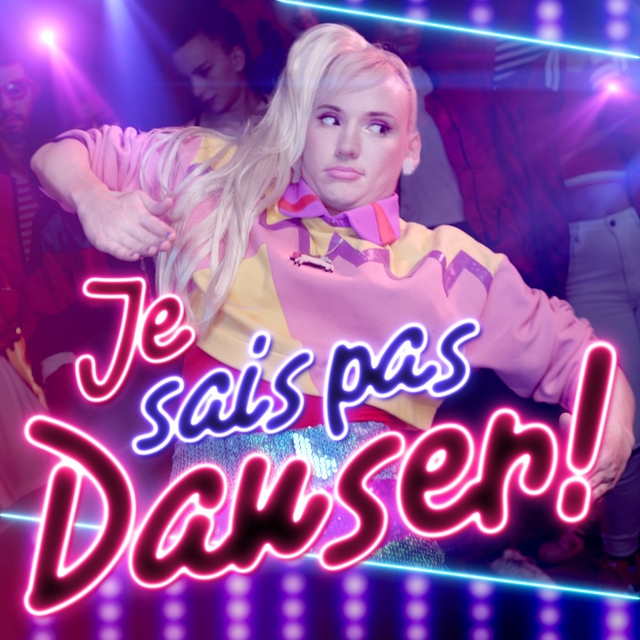 Couverture de Je sais pas danser