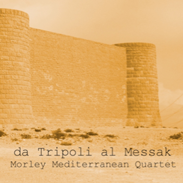 Couverture de Da Tripoli al Messak