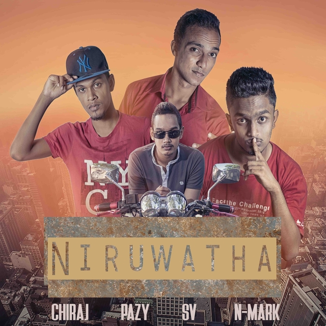 Couverture de Niruwatha