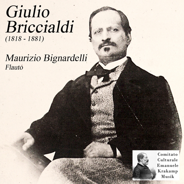 Giulio Briccialdi