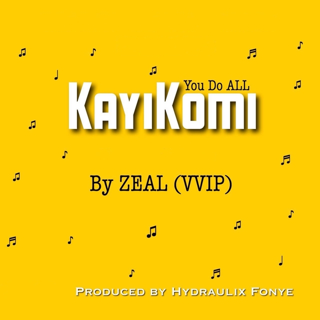 Couverture de Kayikomi