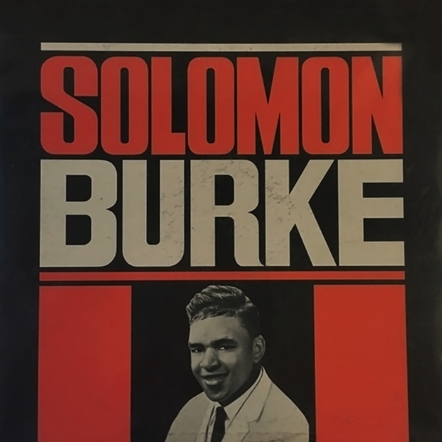 Solomon Burke