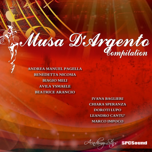 Couverture de Musa d'Argento