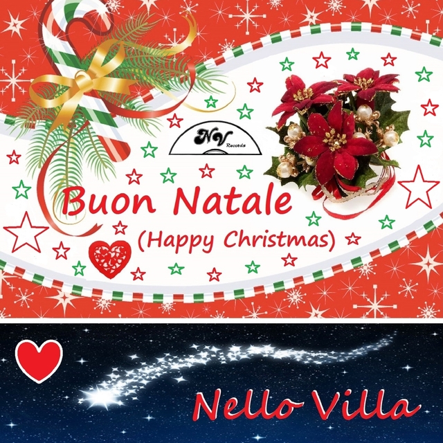 Couverture de Buon Natale