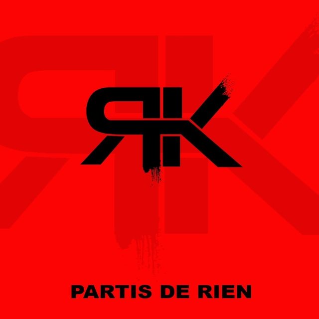 Couverture de Partis de rien