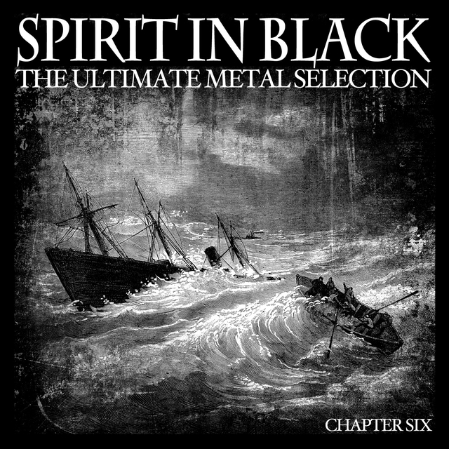 Couverture de Spirit in Black, Chapter Six