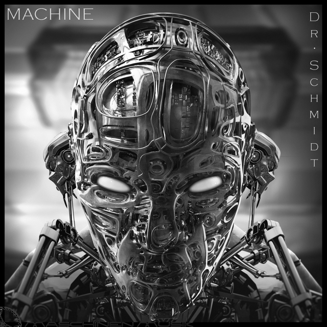 Couverture de Machine