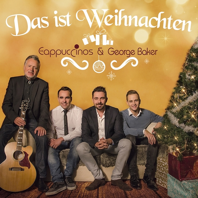 Couverture de Das ist Weihnachten