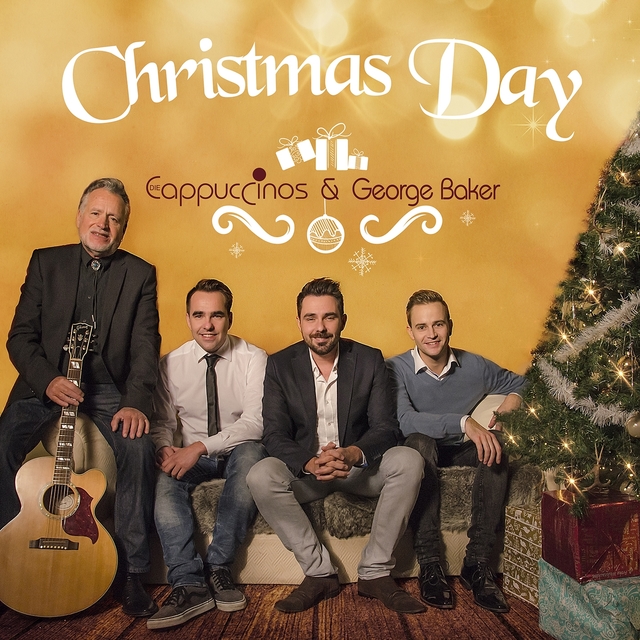 Couverture de Christmas Day