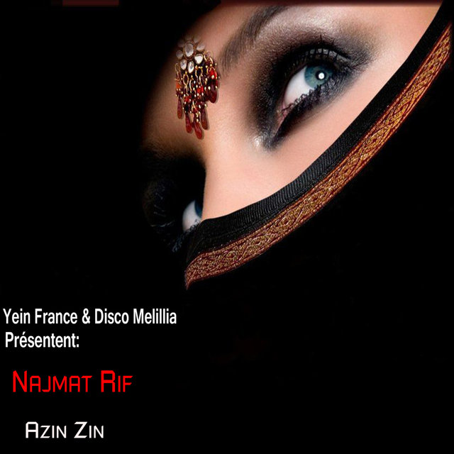 Couverture de Azin Zin