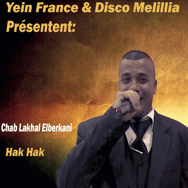 Couverture de Hak Hak