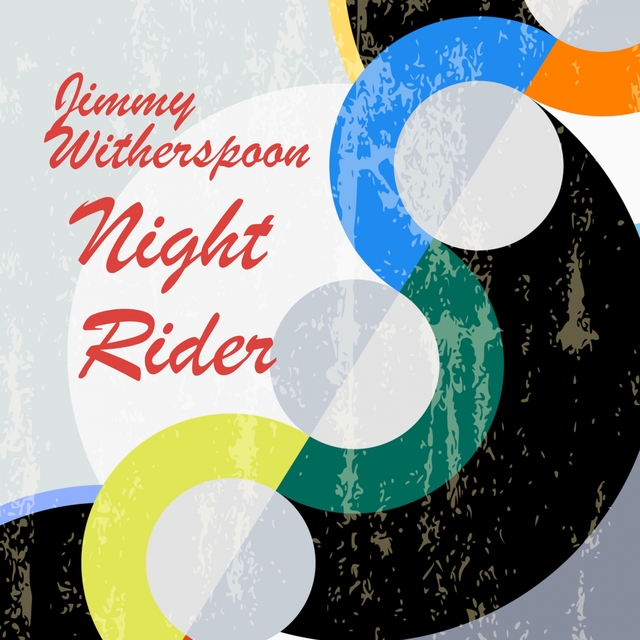 Couverture de Night Rider