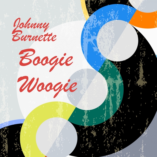 Couverture de Boogie Woogie