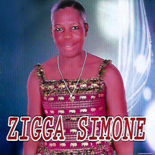 Couverture de Zigga Simone