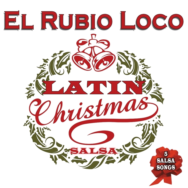 Couverture de Latin Christmas Salsa