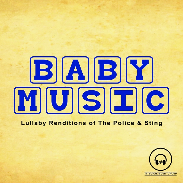 Couverture de Lullaby Renditions of the Police and Sting