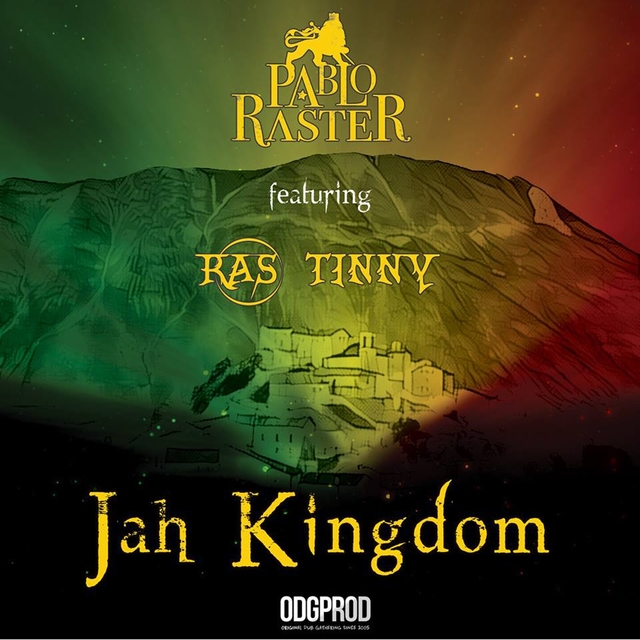 Jah Kingdom