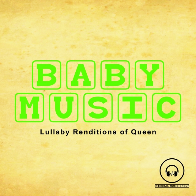 Couverture de Lullaby Renditions of Queen