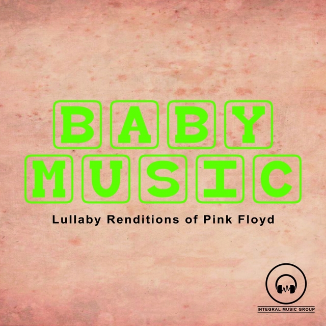 Couverture de Lullaby Renditions of Pink Floyd