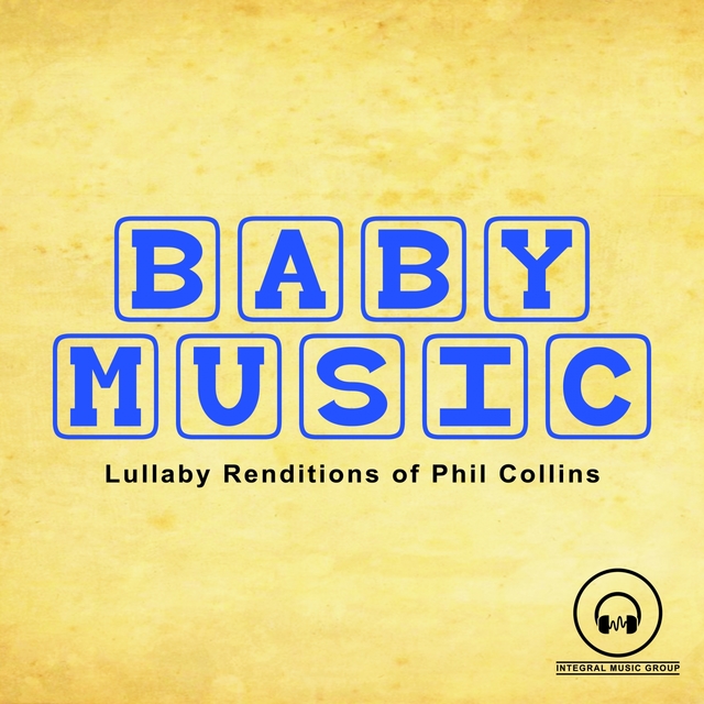 Couverture de Lullaby Renditions of Phil Collins