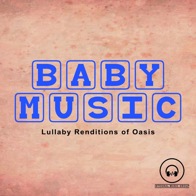 Couverture de Lullaby Renditions of Oasis