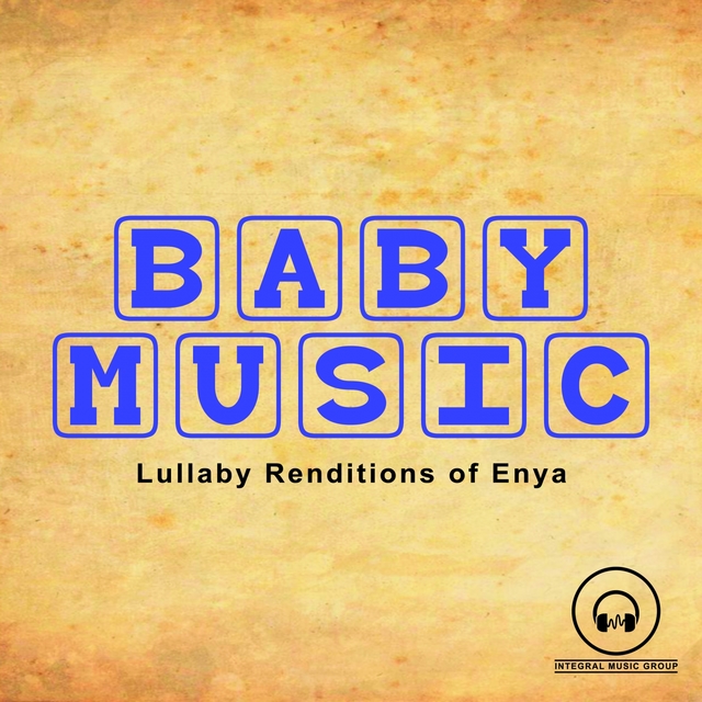 Couverture de Lullaby Renditions of Enya