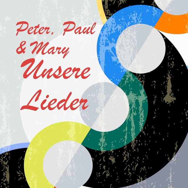 Couverture de Unsere Lieder