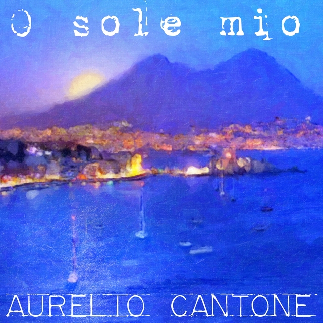 Couverture de O sole mio