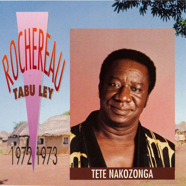 Tête nakozonga