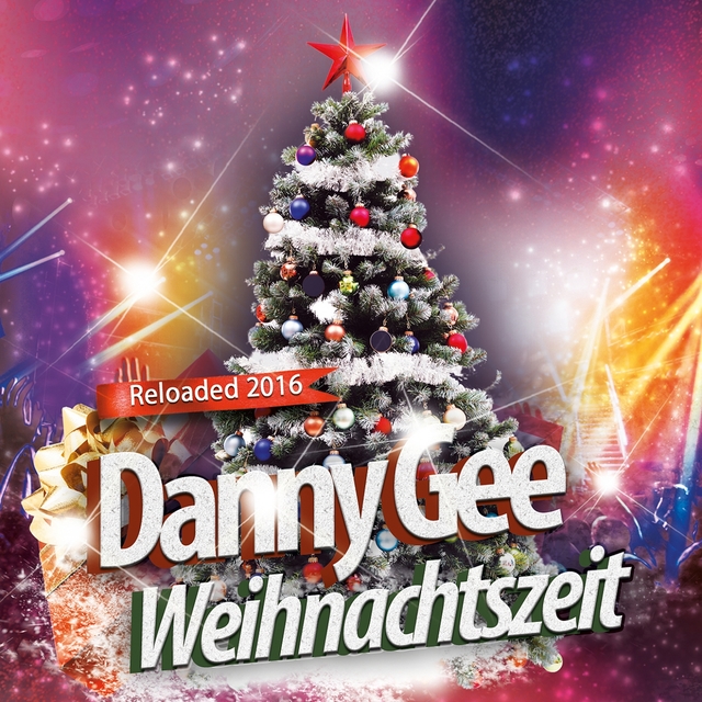 Couverture de Weihnachtszeit