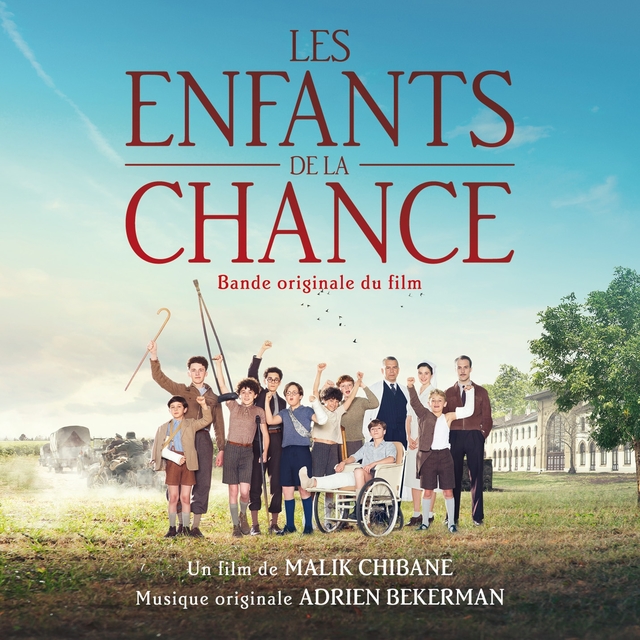 Les enfants de la chance