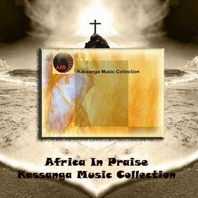 Couverture de Africa In Praise