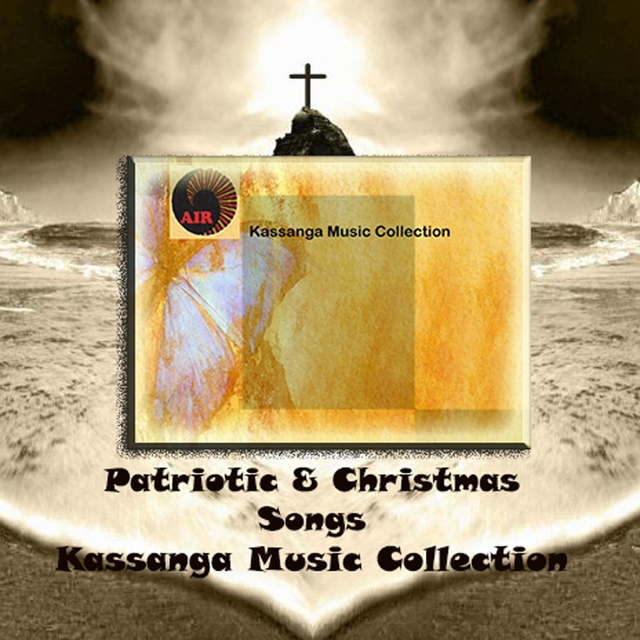 Couverture de Patriotic & Christmas Songs, Vol. 1