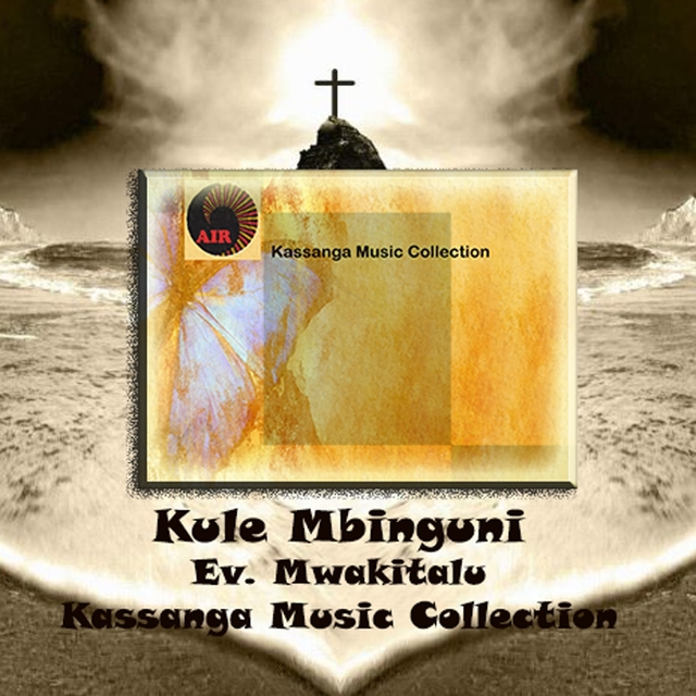 Couverture de Kule Mbinguni