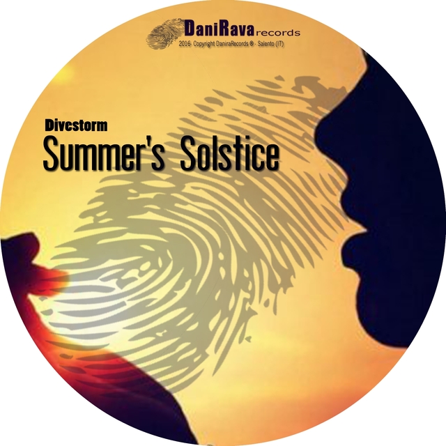 Couverture de Summer's Solstice