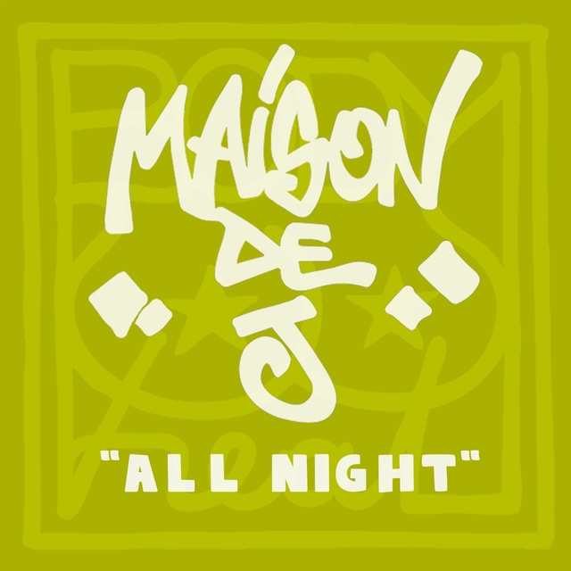 Couverture de All Night