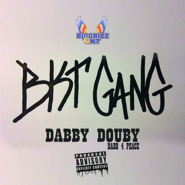 Couverture de Dabby Douby