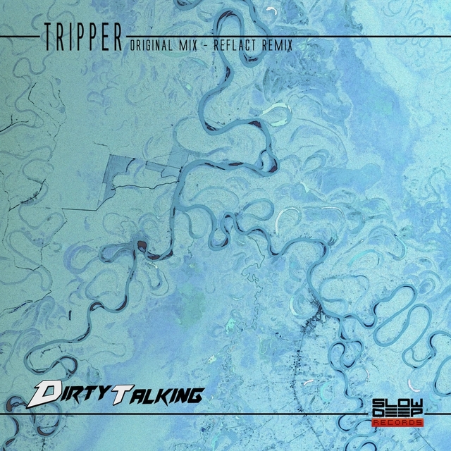 Couverture de Tripper