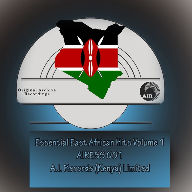 Couverture de Essential East African Hits, Vol. 1