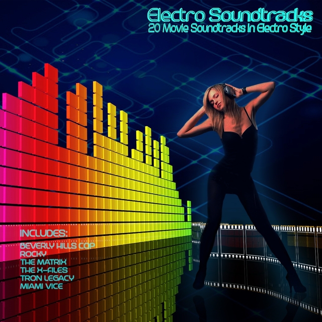 Couverture de Electro Soundtracks